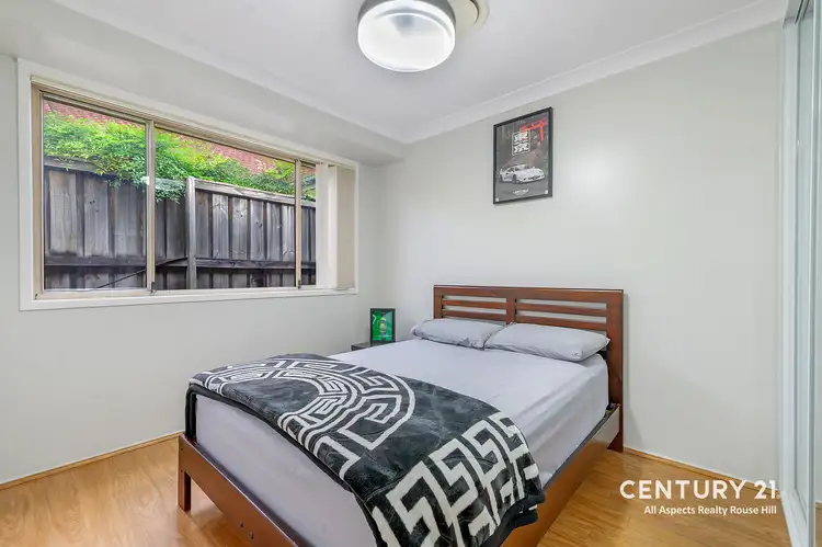 Sixth view of Homely house listing, 32 Mailey Circuit, Rouse Hill NSW 2155