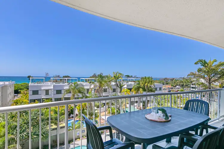 Fourth view of Homely unit listing, 69/55 Sixth Avenue, Maroochydore QLD 4558