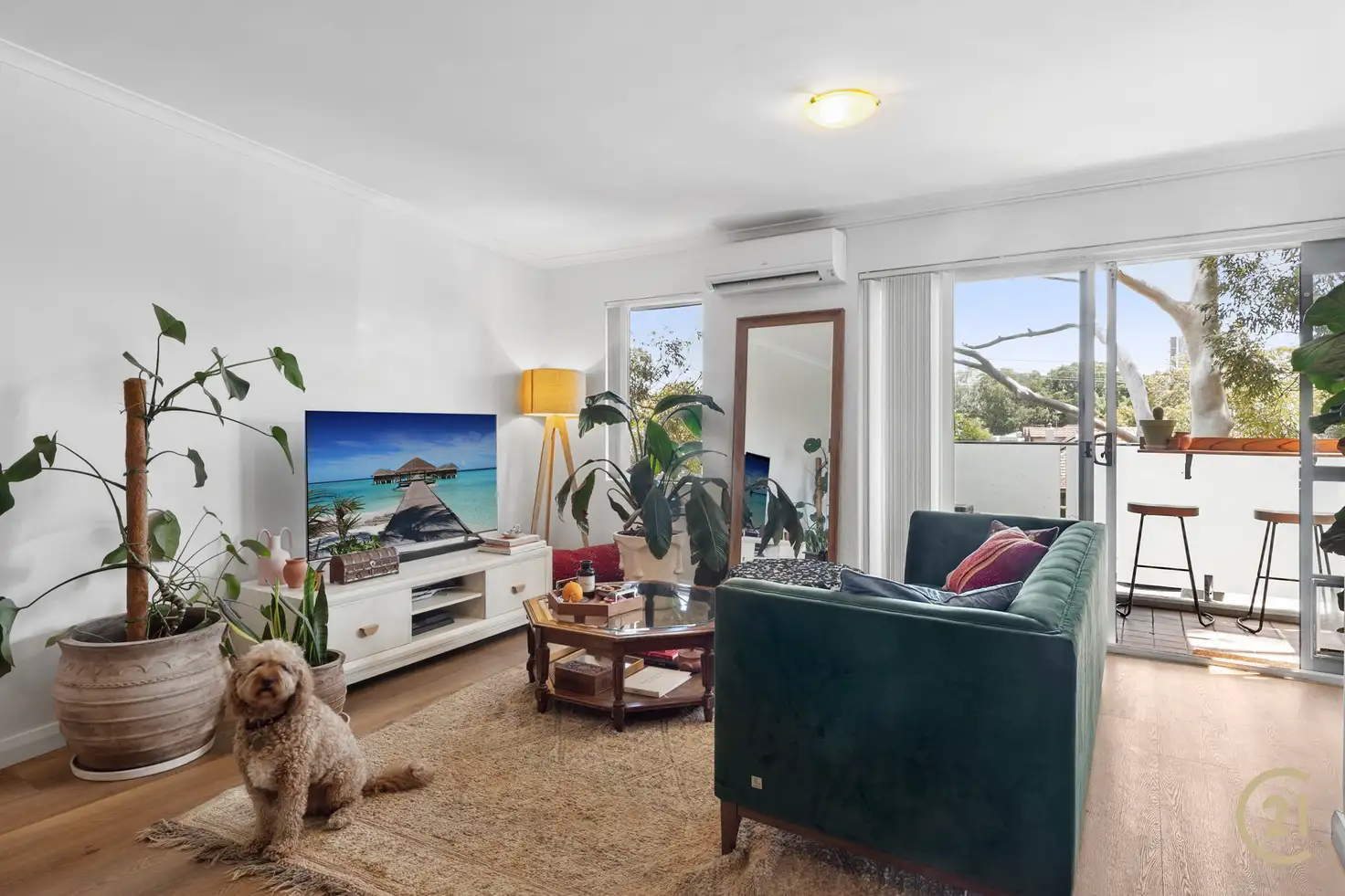 Main view of Homely apartment listing, 71/1-7 Gloucester Place, Kensington NSW 2033
