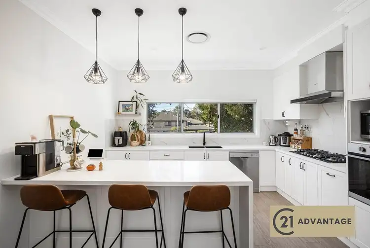 Second view of Homely house listing, 22 Watkins Road, Baulkham Hills NSW 2153