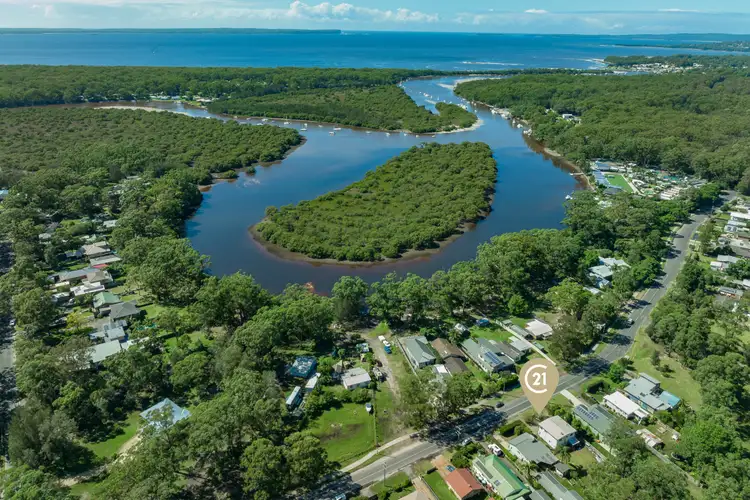 Fourth view of Homely house listing, 746 Woollamia Road, Woollamia NSW 2540