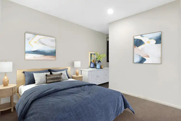Second view of Homely apartment listing, 38/33-39 Veron Street, Wentworthville NSW 2145