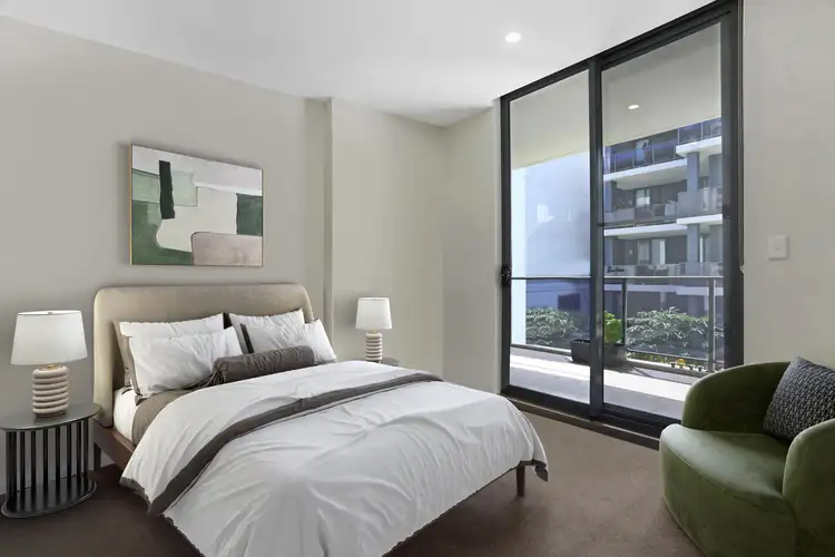 Third view of Homely apartment listing, 38/33-39 Veron Street, Wentworthville NSW 2145