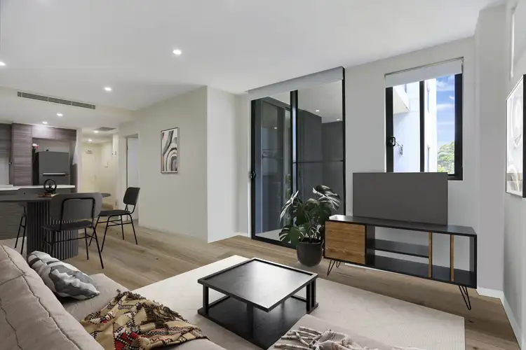 Fourth view of Homely apartment listing, 38/33-39 Veron Street, Wentworthville NSW 2145