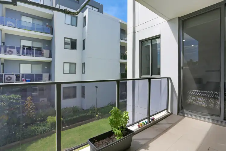 Sixth view of Homely apartment listing, 38/33-39 Veron Street, Wentworthville NSW 2145