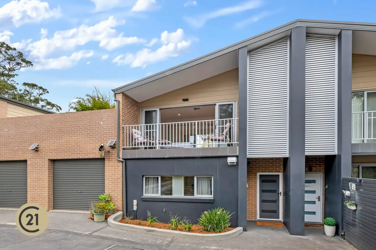 Main view of Homely townhouse listing, 6/3-5 Fulbourne Avenue, Pennant Hills NSW 2120