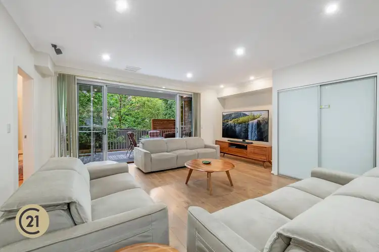 Fourth view of Homely townhouse listing, 6/3-5 Fulbourne Avenue, Pennant Hills NSW 2120