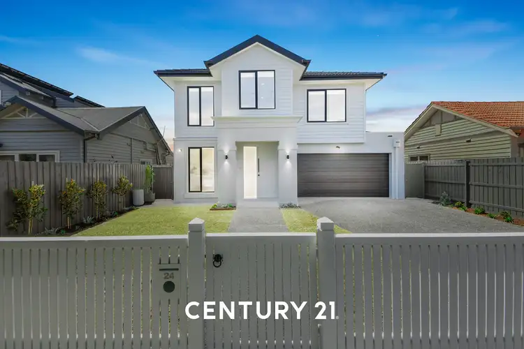 24 Hotham Street, Hughesdale VIC 3166