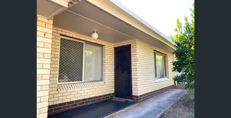 Main view of Homely unit listing, 2/39 Gilbert Street, Ovingham SA 5082