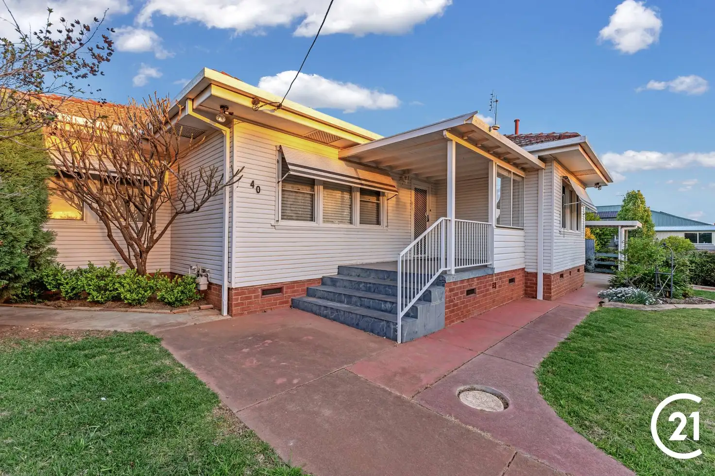 Main view of Homely house listing, 40 Clement Street, Forbes NSW 2871