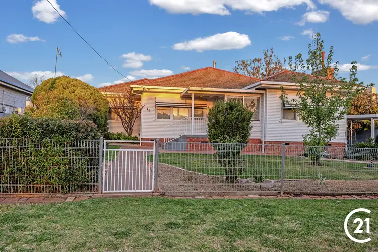 Second view of Homely house listing, 40 Clement Street, Forbes NSW 2871