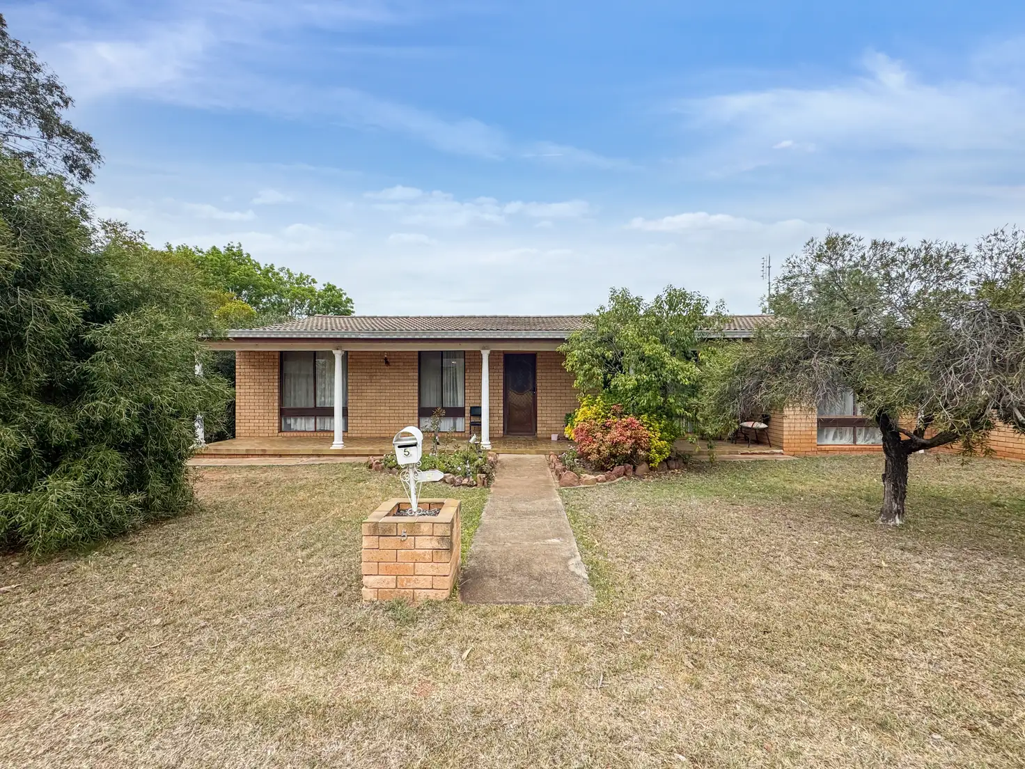 Main view of Homely house listing, 5 Jacaranda Street, Forbes NSW 2871