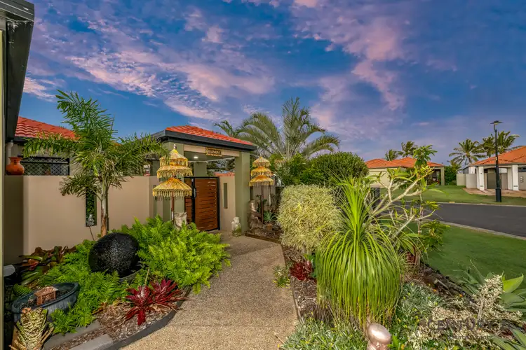 Second view of Homely house listing, 23 Chantelle Circuit, Coral Cove QLD 4670