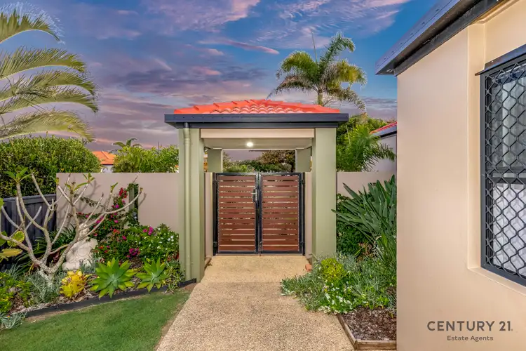 Third view of Homely house listing, 23 Chantelle Circuit, Coral Cove QLD 4670