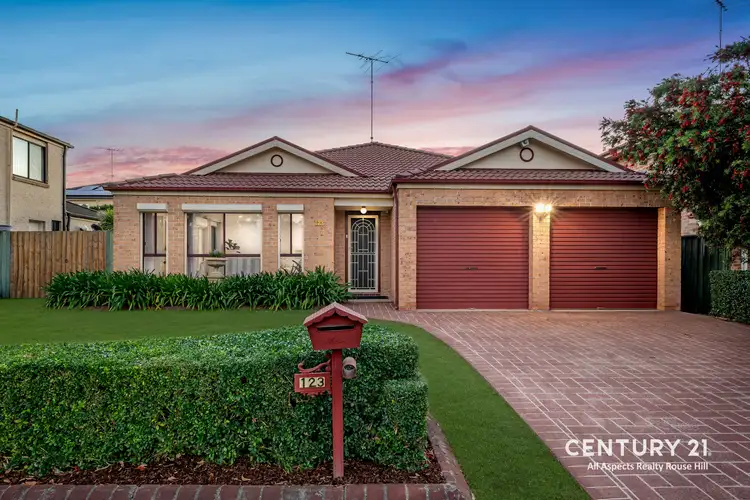 123 Adelphi Street, Rouse Hill NSW 2155