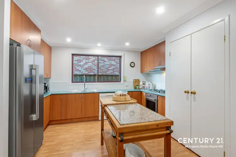 Sixth view of Homely house listing, 123 Adelphi Street, Rouse Hill NSW 2155