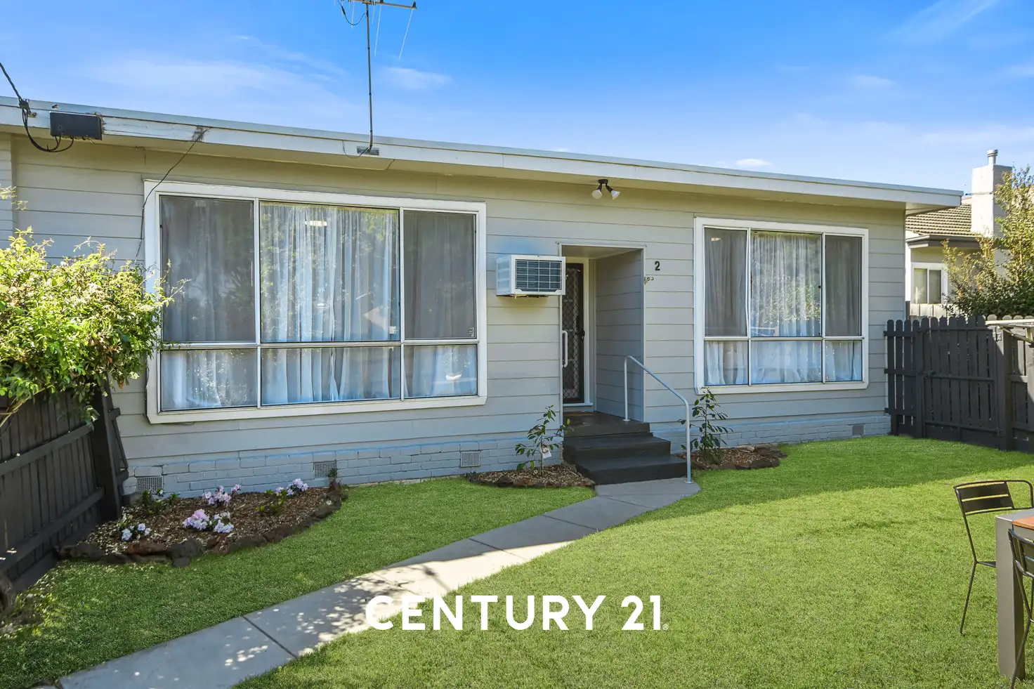 Main view of Homely unit listing, 2/18 Lewis Street, Frankston VIC 3199