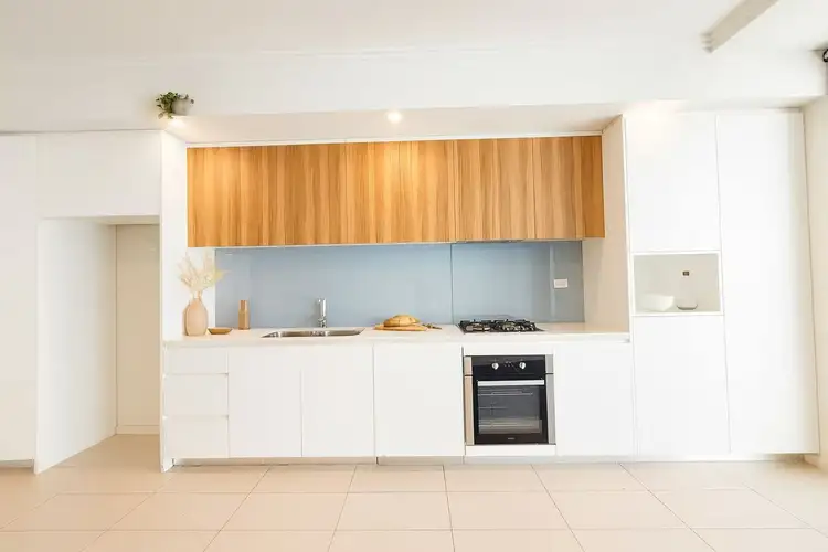 Second view of Homely apartment listing, 404/2 Barratt Street, Hurstville NSW 2220