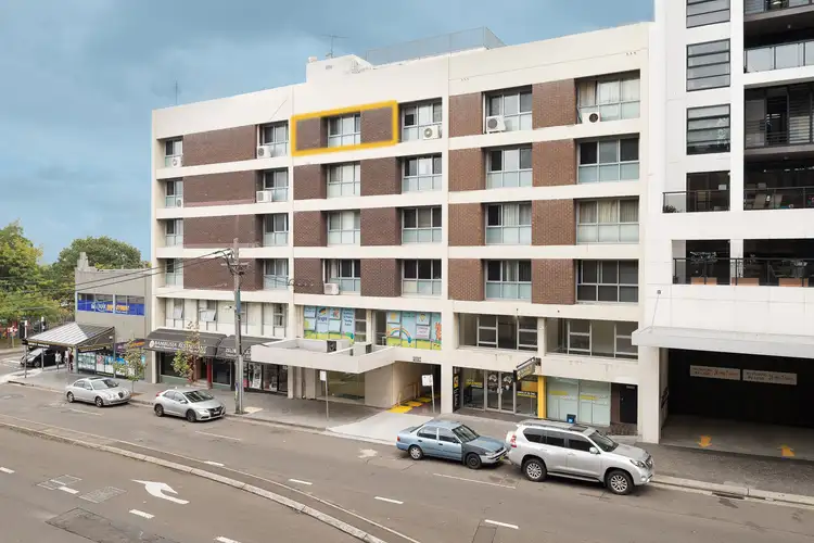 Sixth view of Homely studio listing, 521/29 Newland Street, Bondi Junction NSW 2022
