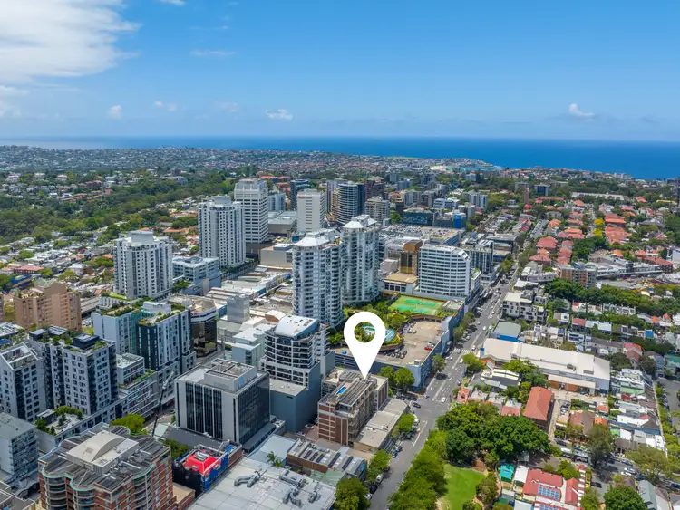 Seventh view of Homely studio listing, 521/29 Newland Street, Bondi Junction NSW 2022