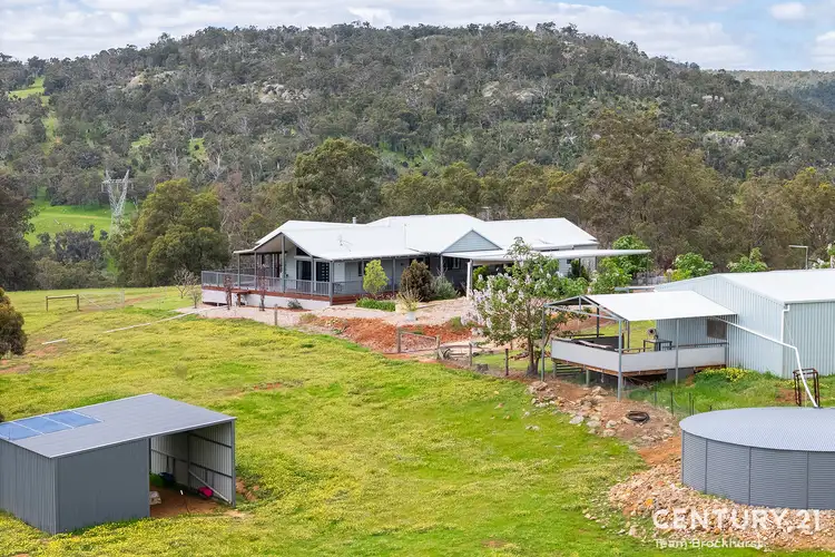 Lot 199 Morrell Road, Fairbridge WA 6208