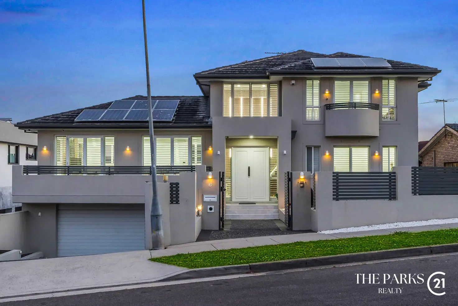 Main view of Homely house listing, 6 Blackbutt Street, Bossley Park NSW 2176