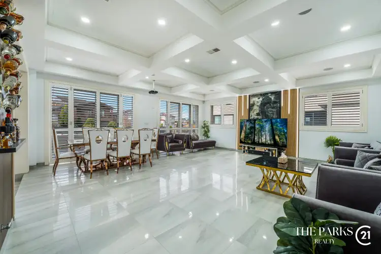Third view of Homely house listing, 6 Blackbutt Street, Bossley Park NSW 2176