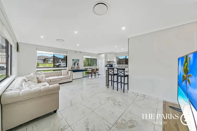 Second view of Homely house listing, 15 Brahma Close, Bossley Park NSW 2176