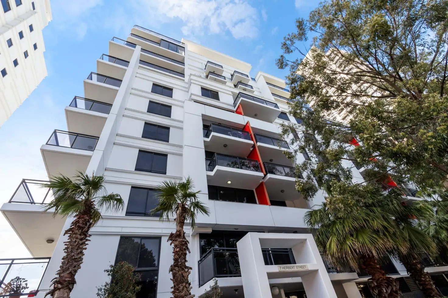 Main view of Homely apartment listing, 4/7 Herbert Street, St Leonards NSW 2065