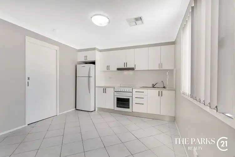 Second view of Homely house listing, 6a Clarke Close, Prairiewood NSW 2176