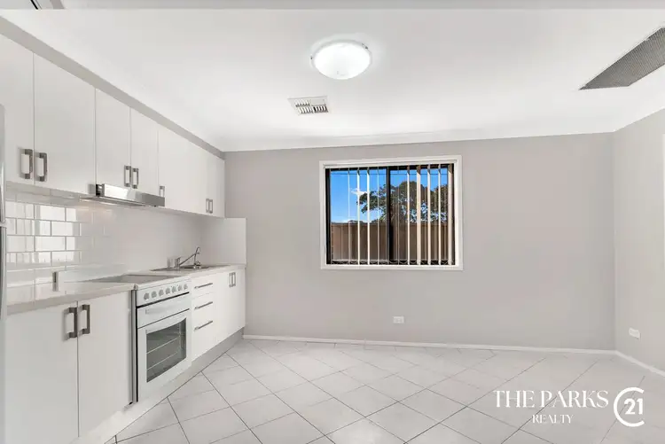 Third view of Homely house listing, 6a Clarke Close, Prairiewood NSW 2176