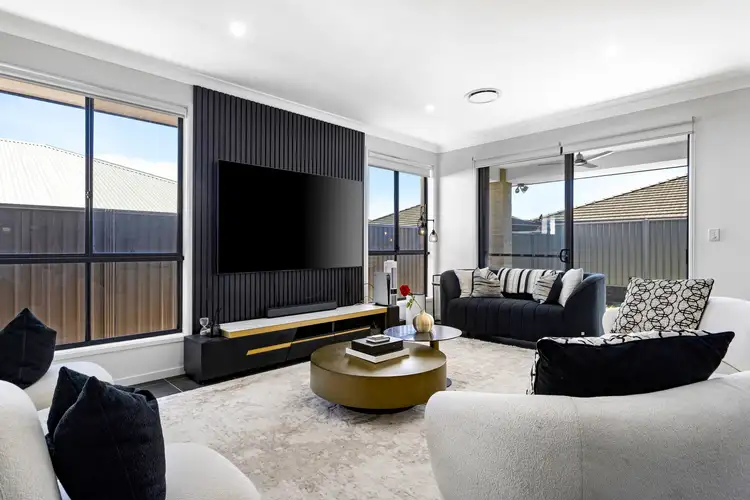 Sixth view of Homely house listing, 37 Melton Circuit, Gregory Hills NSW 2557