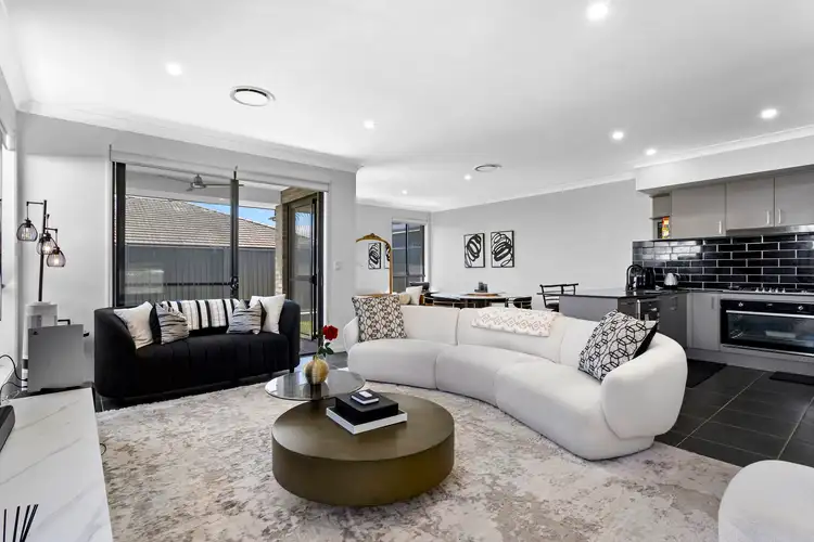 Seventh view of Homely house listing, 37 Melton Circuit, Gregory Hills NSW 2557
