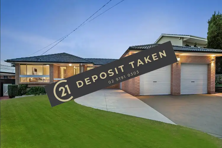 5 Redmond Avenue, Baulkham Hills NSW 2153
