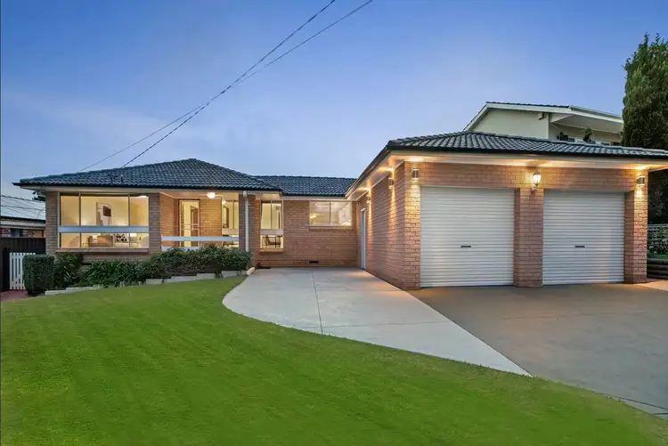 Second view of Homely house listing, 5 Redmond Avenue, Baulkham Hills NSW 2153