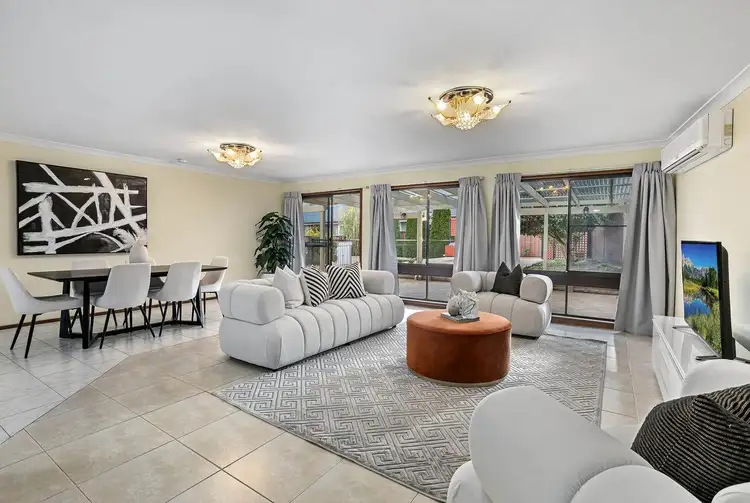 Second view of Homely house listing, 5 Redmond Avenue, Baulkham Hills NSW 2153
