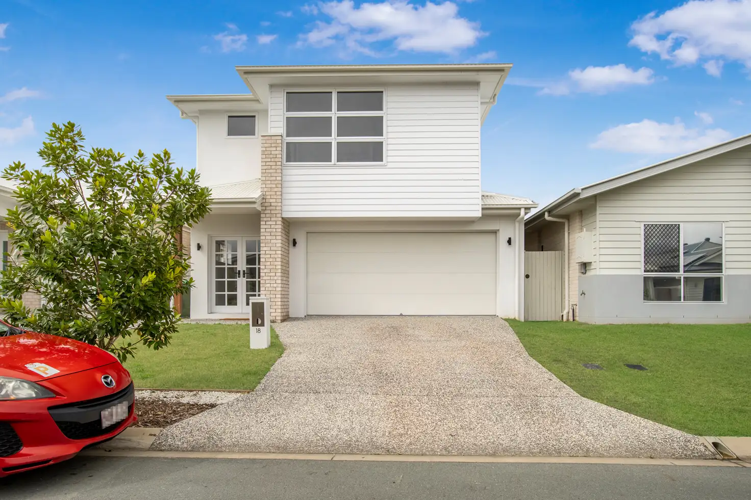 Main view of Homely house listing, 18 Divine Street, Palmview QLD 4553