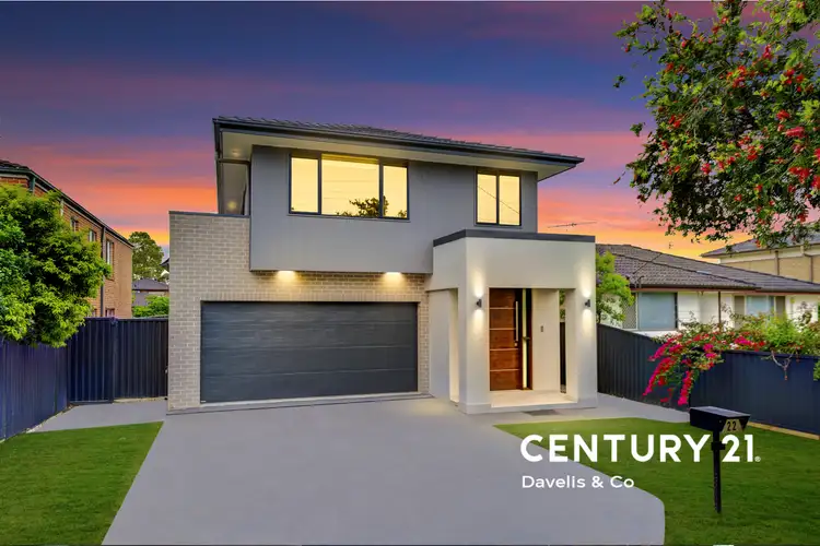 Main view of Homely house listing, 22 Norfolk Street, Blacktown NSW 2148