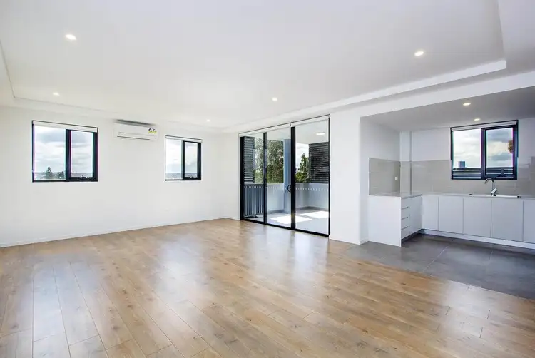 Second view of Homely apartment listing, 39/1-5 Dunmore Street, Wentworthville NSW 2145