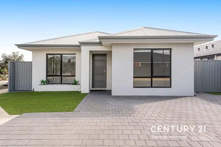 Second view of Homely house listing, 47 Harness Street, Hilbert WA 6112