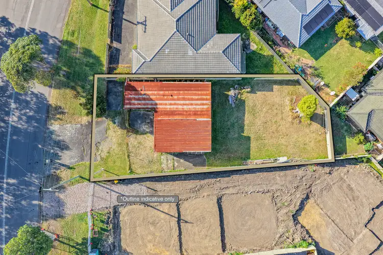 Main view of Homely land listing, 42 Cardiff Road, Wallsend NSW 2287