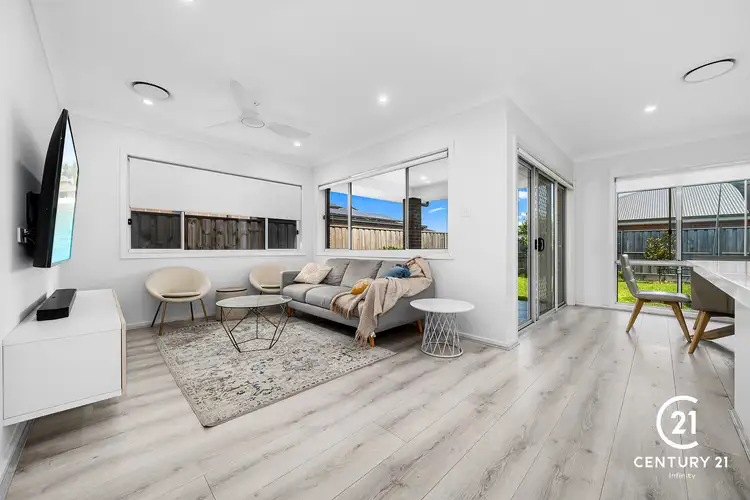 Third view of Homely house listing, 6 Breton Street, Box Hill NSW 2765