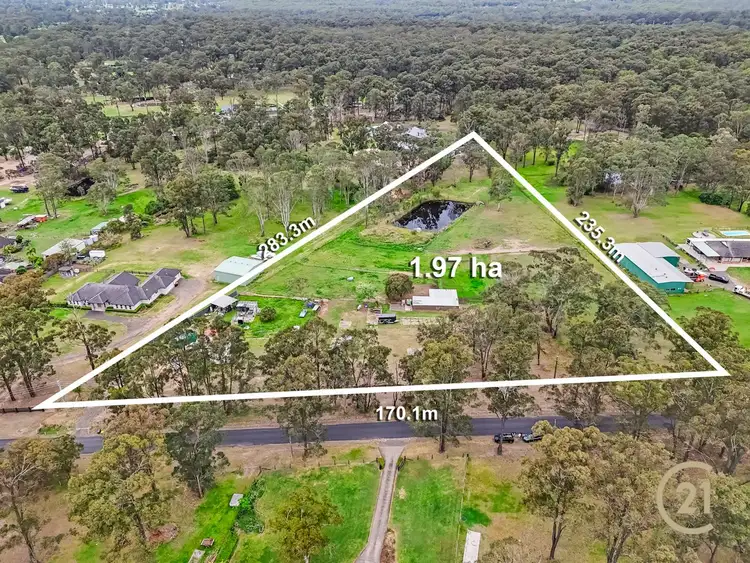 79 Old Pitt Town Road, Pitt Town NSW 2756