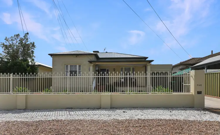 Main view of Homely house listing, 468 Union Street, Broken Hill NSW 2880