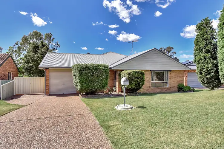 Main view of Homely house listing, 36 Ulambi Crescent, Maryland NSW 2287
