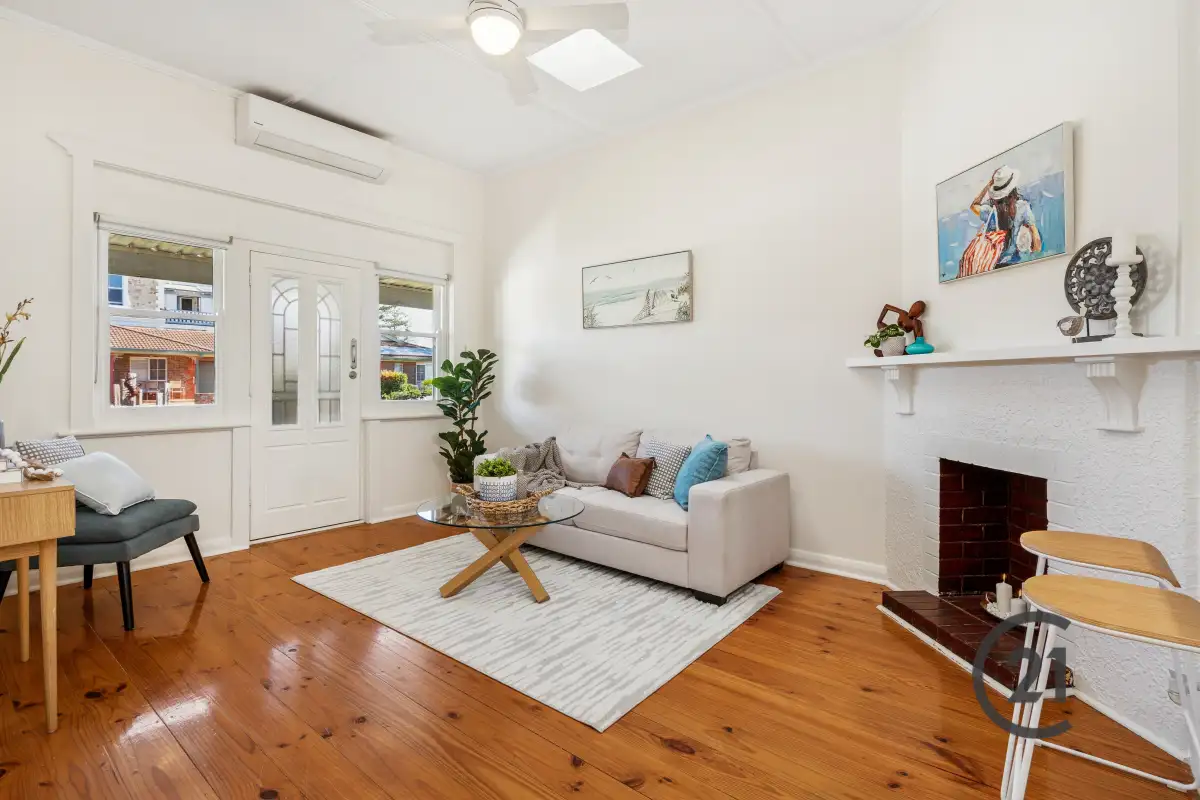 Main view of Homely unit listing, 5 Hart Street, Semaphore SA 5019