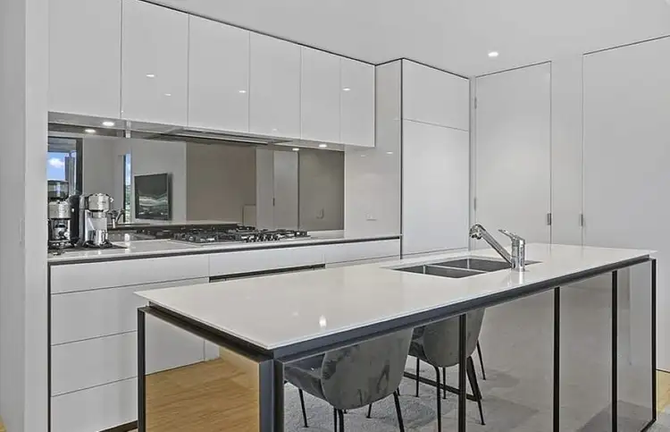 Second view of Homely apartment listing, 1 The Concourse, Benowa QLD 4217