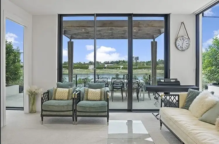 Third view of Homely apartment listing, 1 The Concourse, Benowa QLD 4217