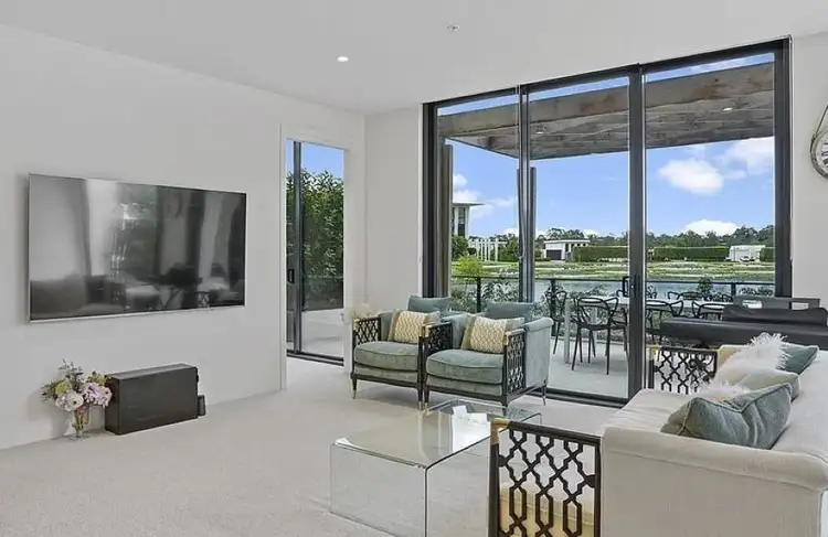 Fourth view of Homely apartment listing, 1 The Concourse, Benowa QLD 4217
