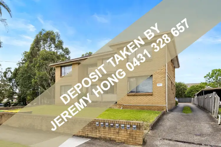 1/66 Seventh Avenue, Campsie NSW 2194